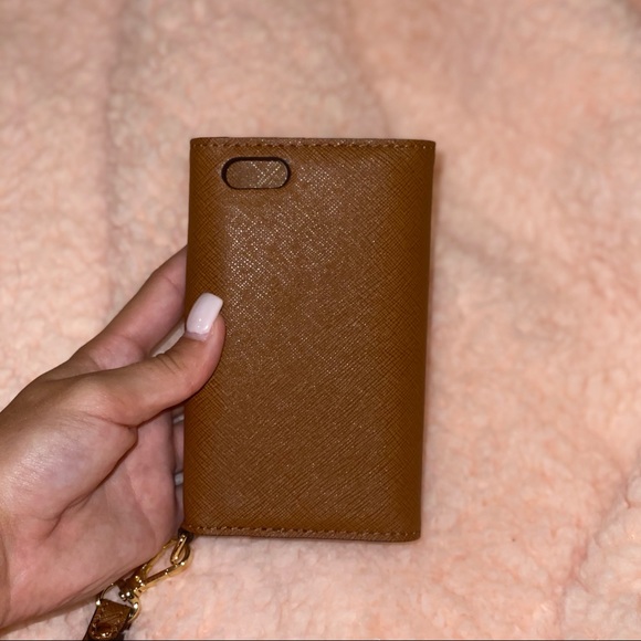 Michael Kors Iphone 5 Wallet Case - Picture 2 of 3